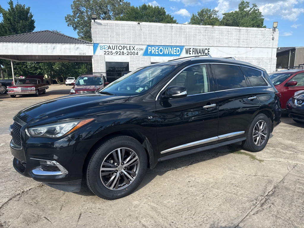 2018 INFINITI QX60 Image 1
