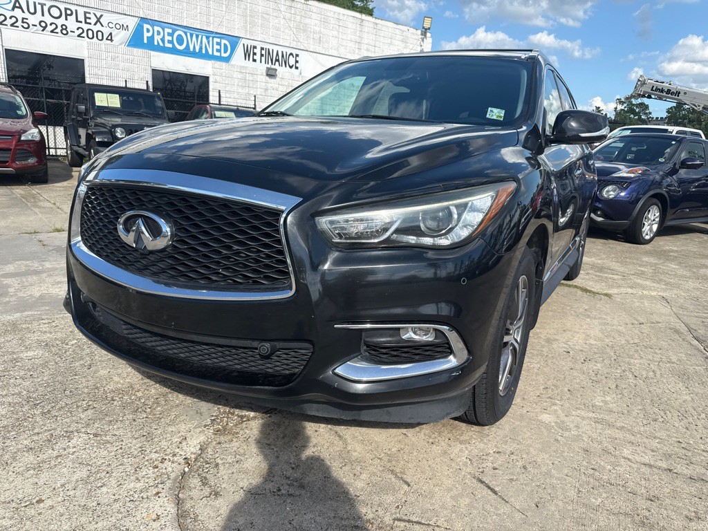 2018 INFINITI QX60 Image 2