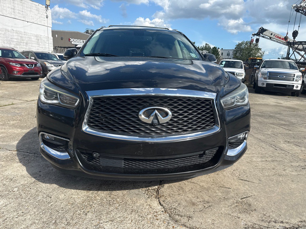 2018 INFINITI QX60 Image 3