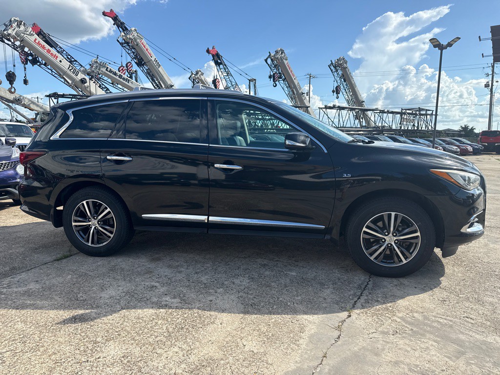 2018 INFINITI QX60 Image 5