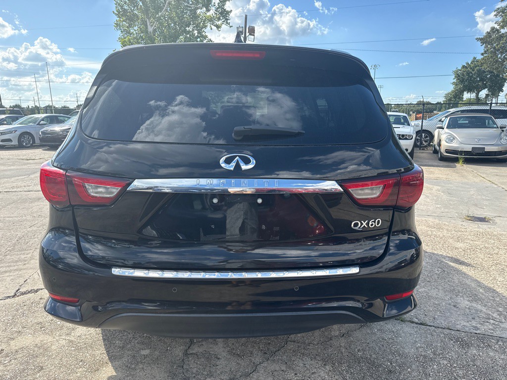 2018 INFINITI QX60 Image 7