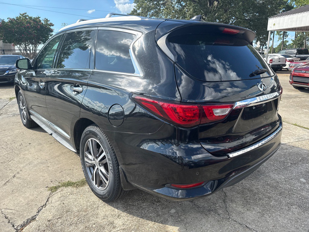 2018 INFINITI QX60 Image 8