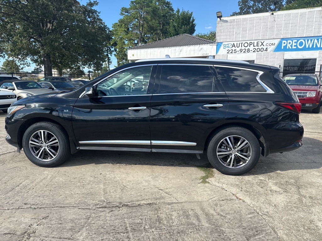 2018 INFINITI QX60 Image 9