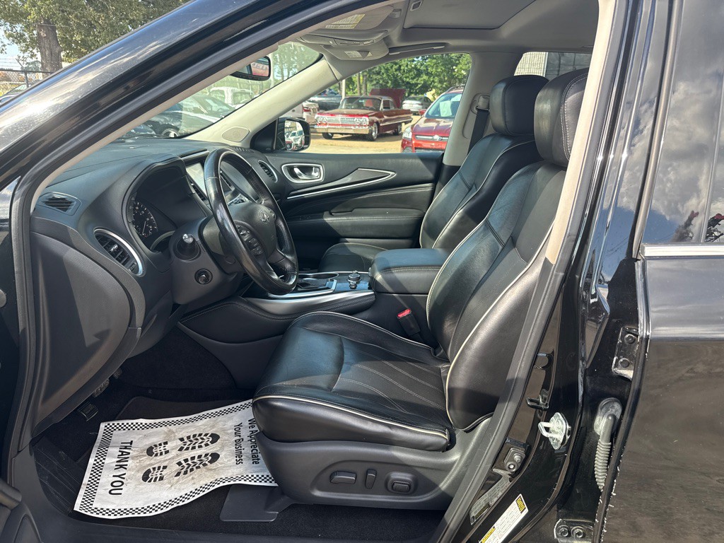 2018 INFINITI QX60 Image 10