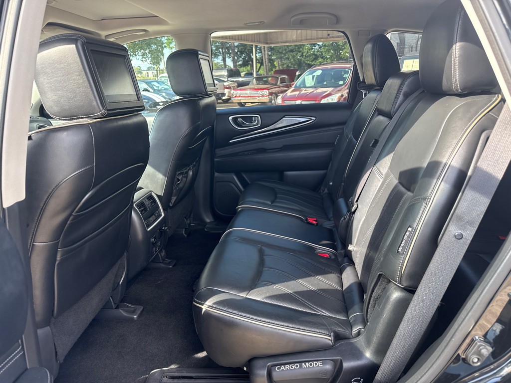 2018 INFINITI QX60 Image 11