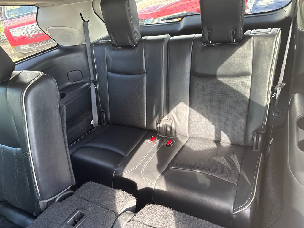 2018 INFINITI QX60 Image 12
