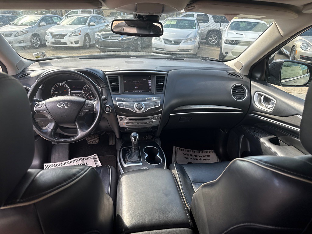 2018 INFINITI QX60 Image 13