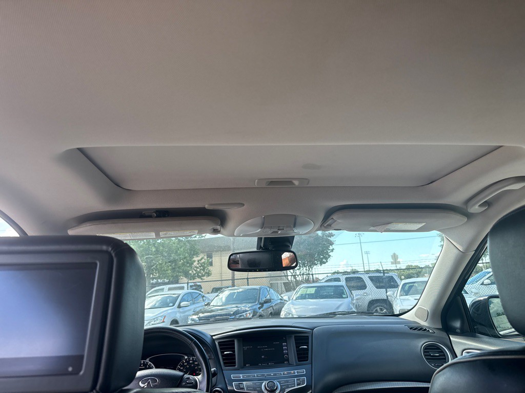 2018 INFINITI QX60 Image 14