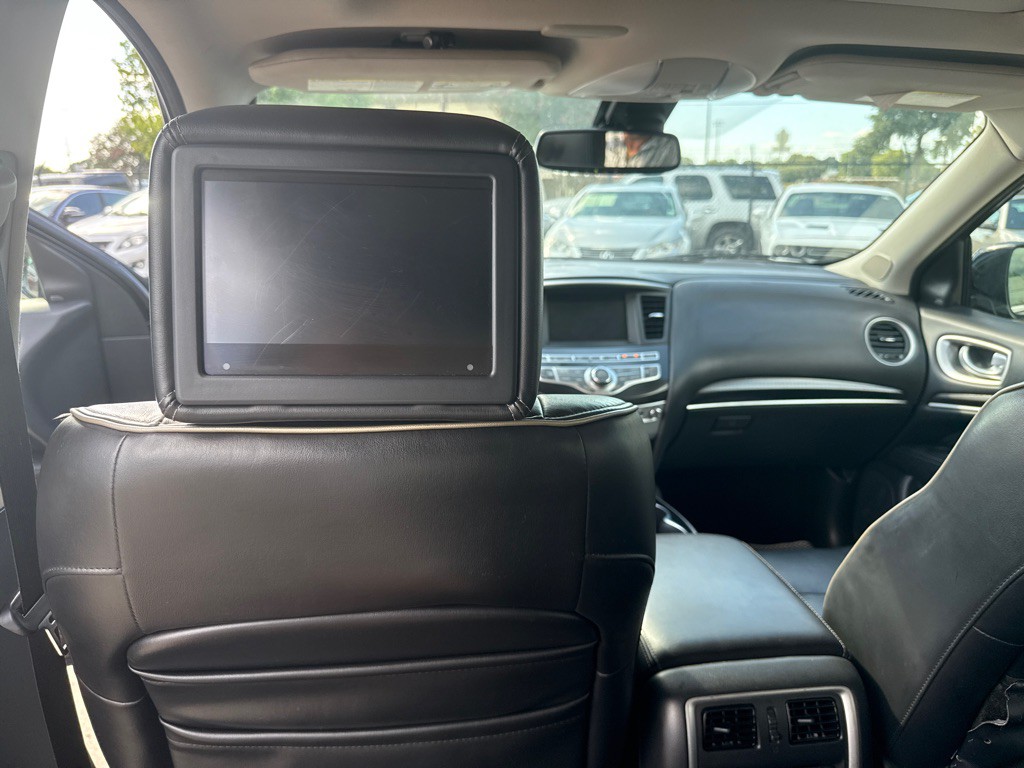 2018 INFINITI QX60 Image 15