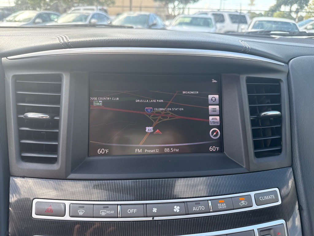 2018 INFINITI QX60 Image 17