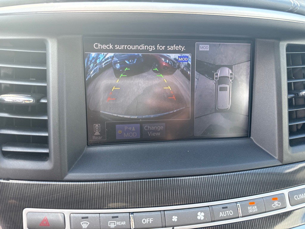 2018 INFINITI QX60 Image 18