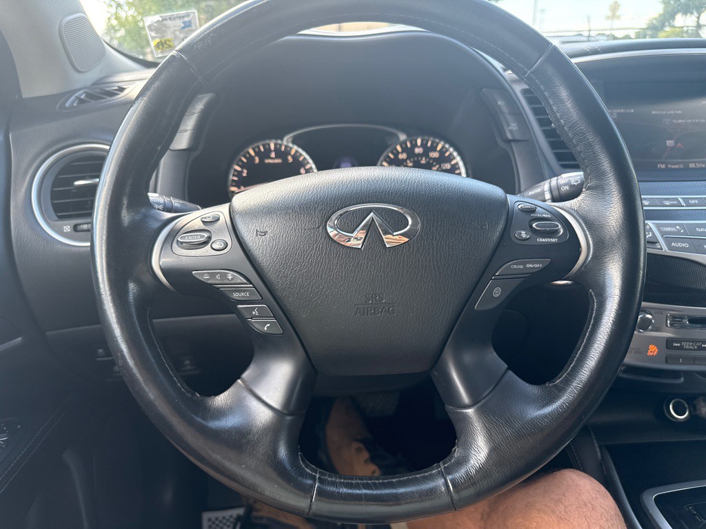 2018 INFINITI QX60 Image 20