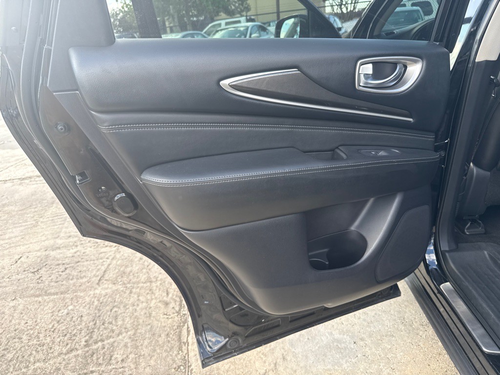 2018 INFINITI QX60 Image 25