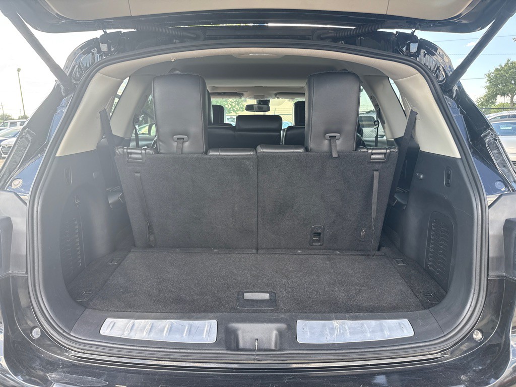 2018 INFINITI QX60 Image 26