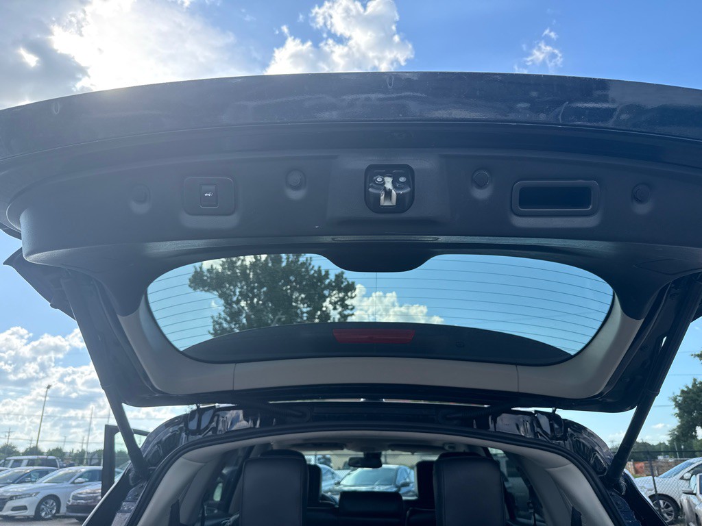 2018 INFINITI QX60 Image 27