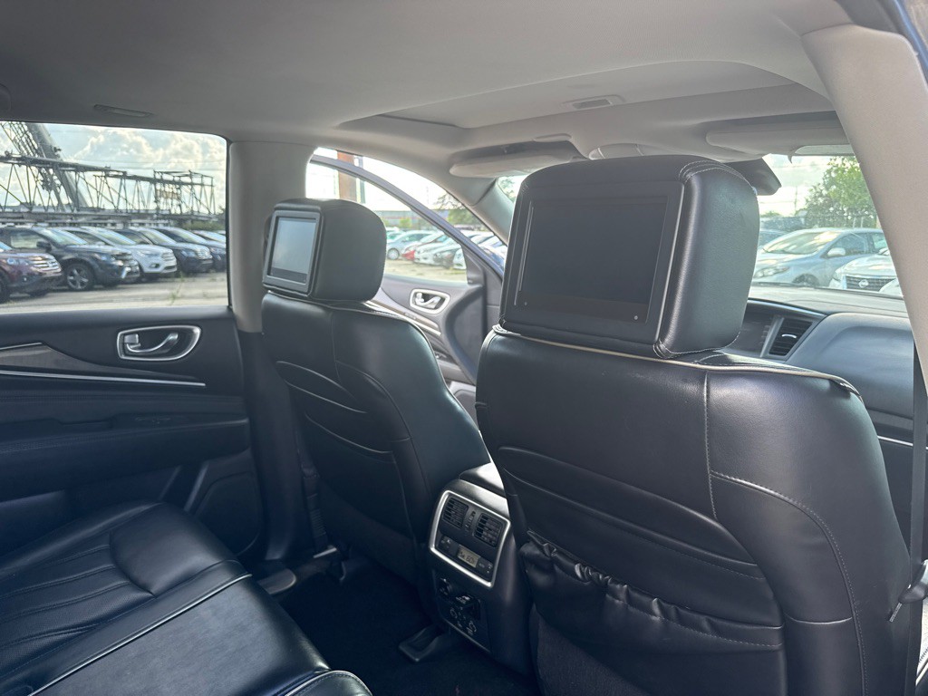 2018 INFINITI QX60 Image 31