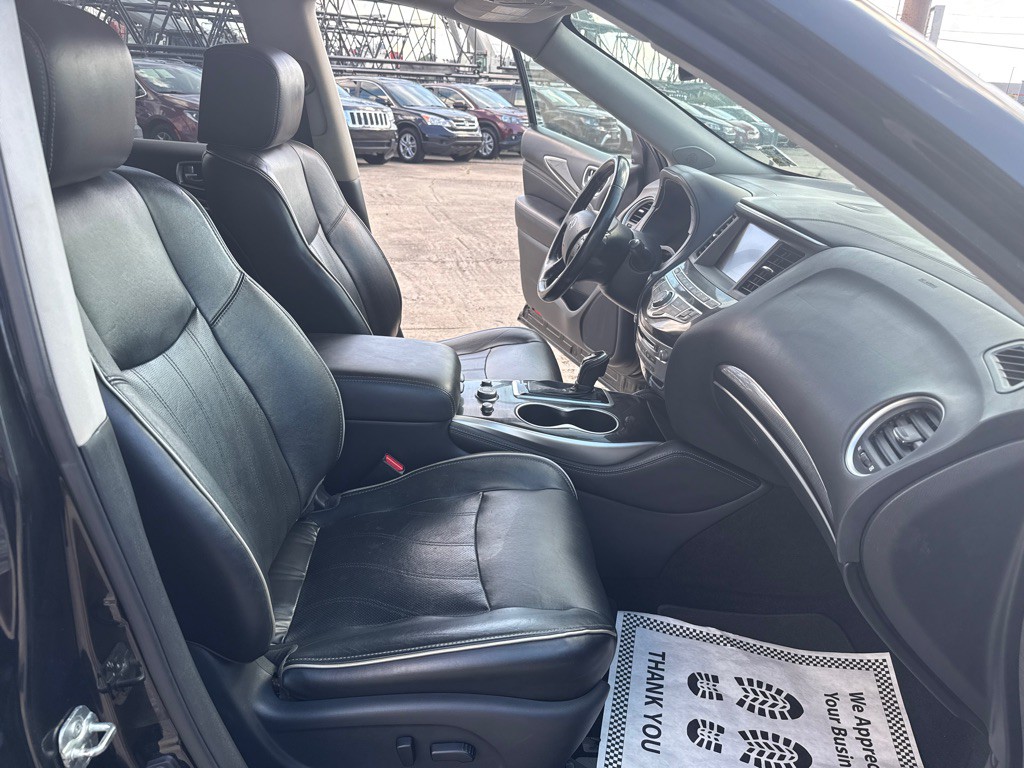 2018 INFINITI QX60 Image 32