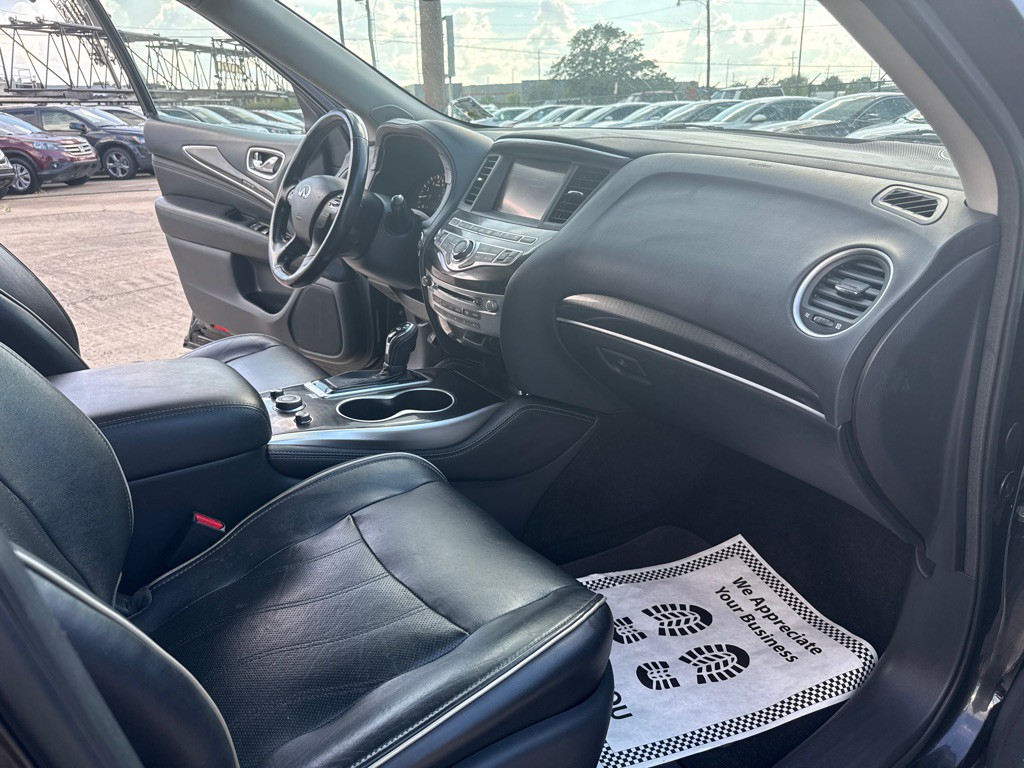 2018 INFINITI QX60 Image 33