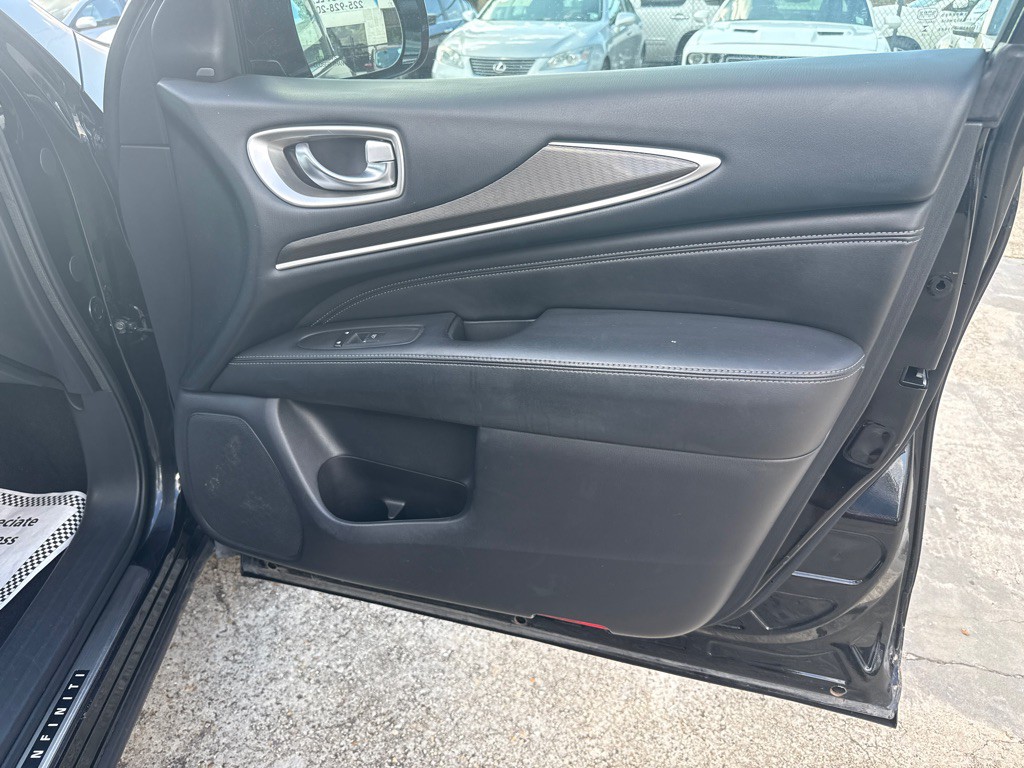 2018 INFINITI QX60 Image 34