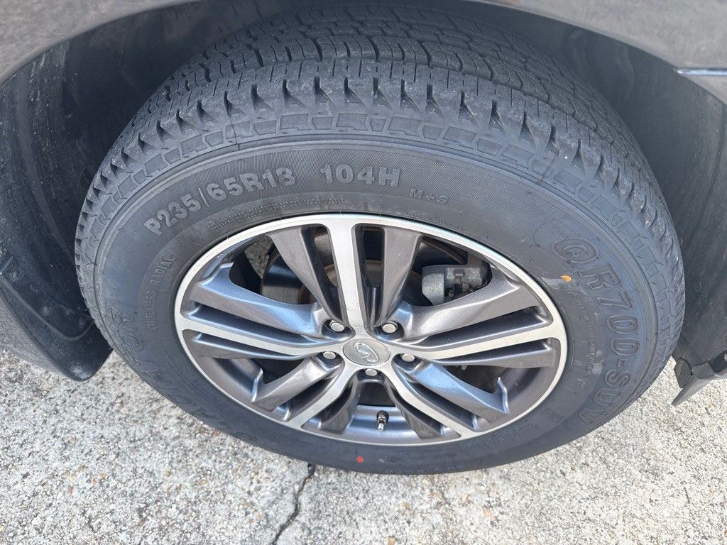 2018 INFINITI QX60 Image 35