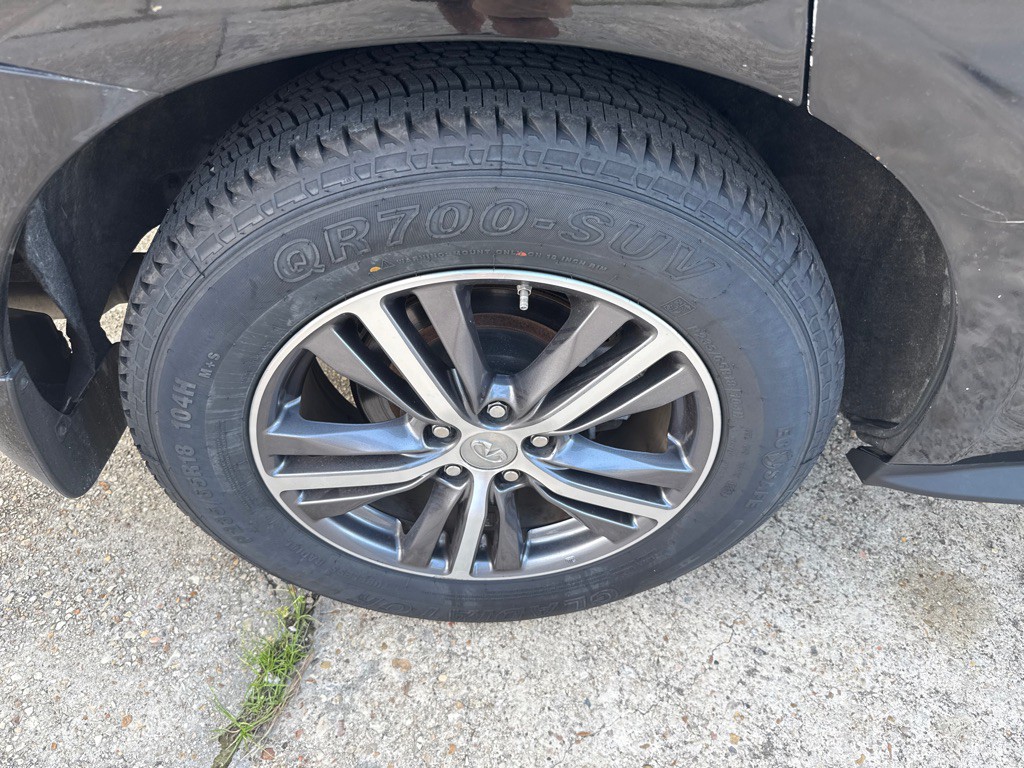 2018 INFINITI QX60 Image 36