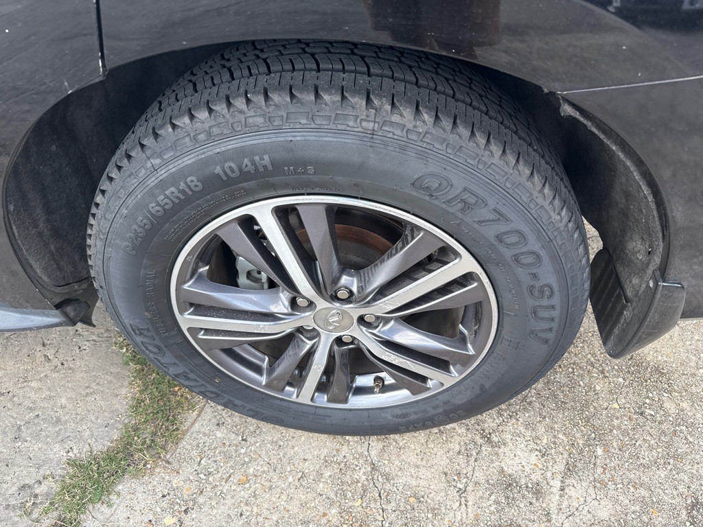 2018 INFINITI QX60 Image 37