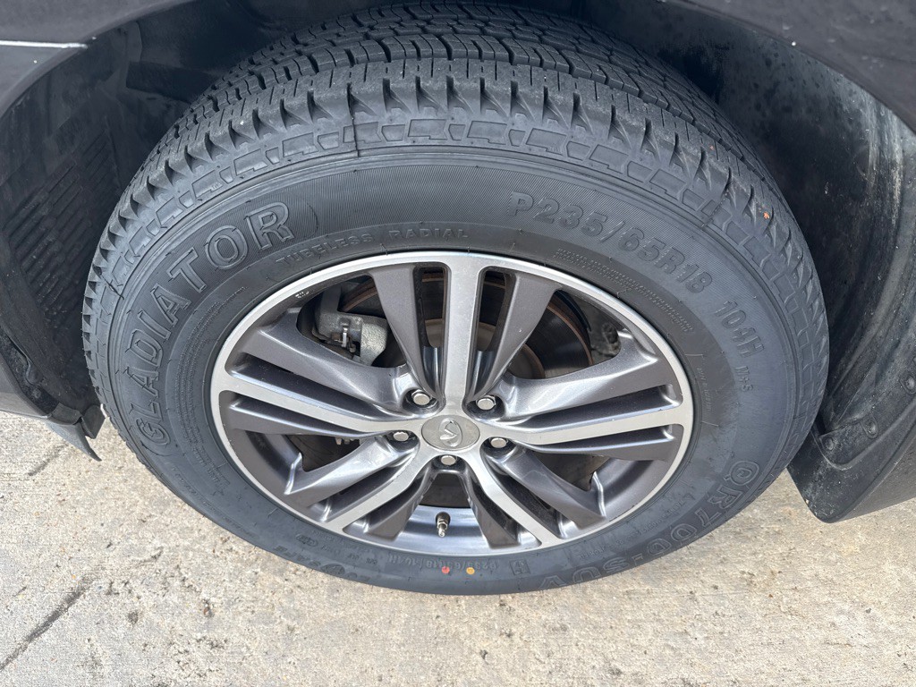2018 INFINITI QX60 Image 38