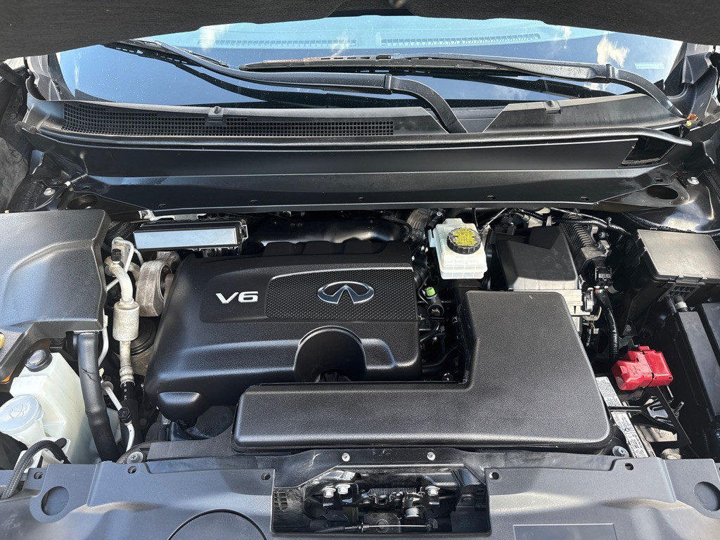 2018 INFINITI QX60 Image 39
