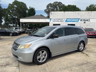 Image for 2011 Honda Odyssey Touring ID: 6710704