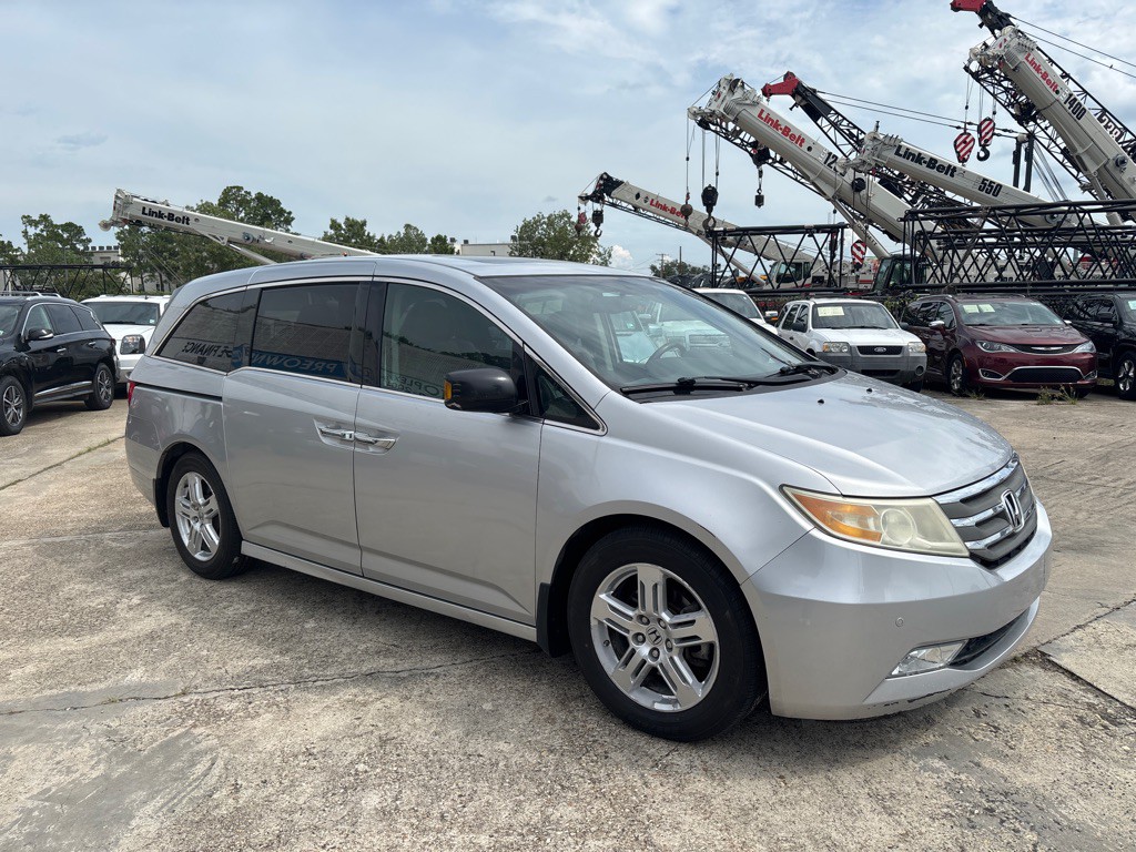 2011 Honda Odyssey Image 6