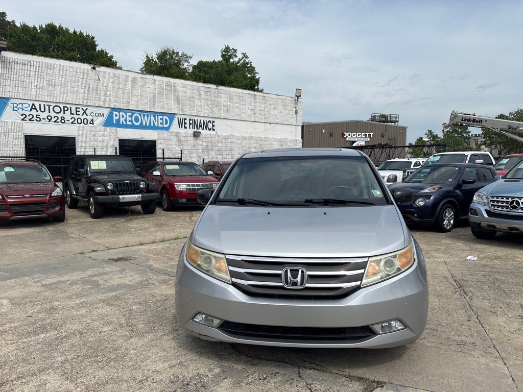 2011 Honda Odyssey Image 7