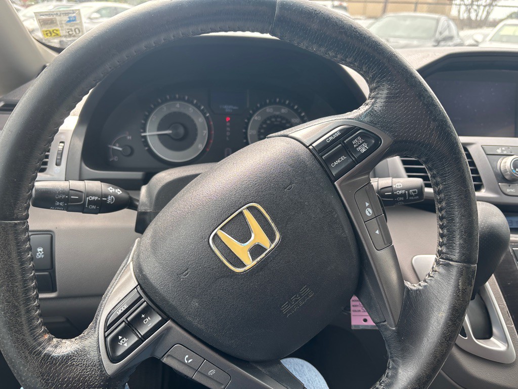 2011 Honda Odyssey Image 11