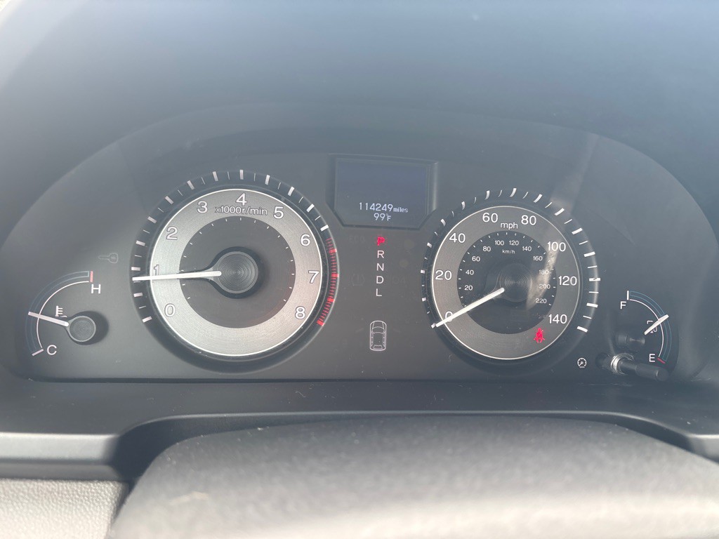 2011 Honda Odyssey Image 12