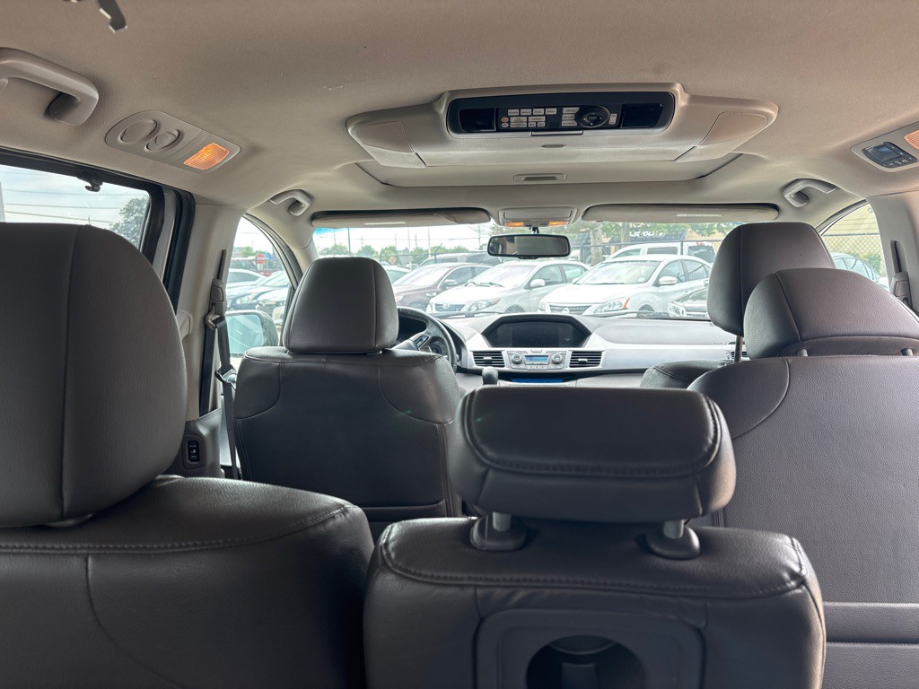 2011 Honda Odyssey Image 20