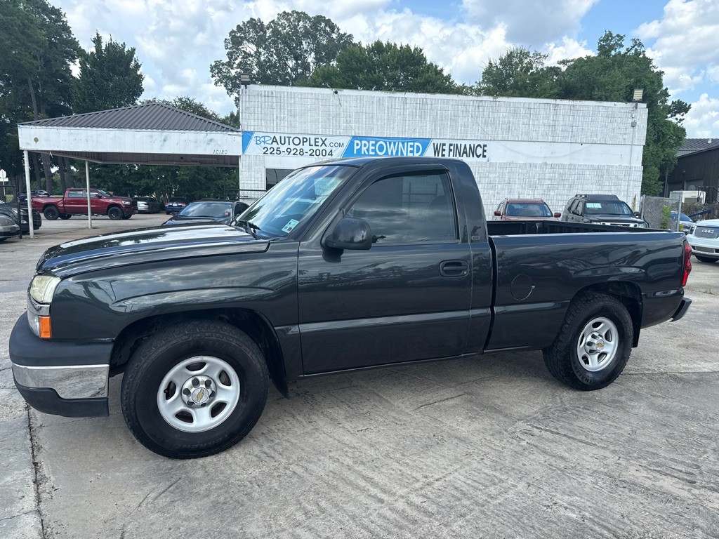 2003 Chevrolet Silverado 1500 Image 1