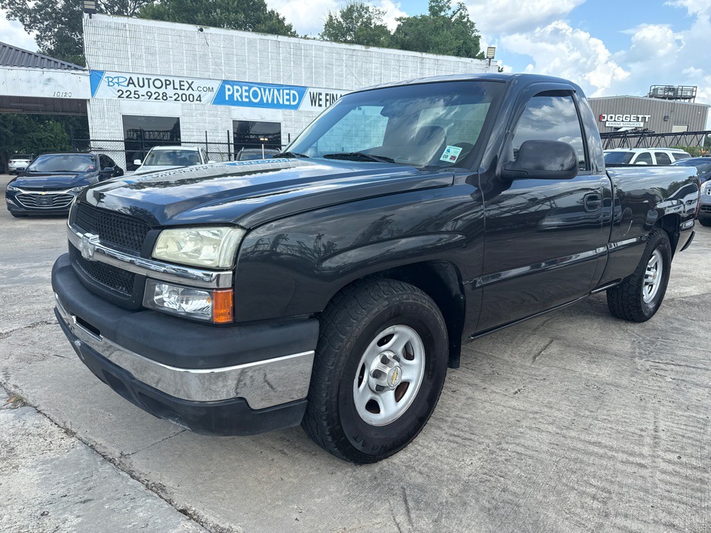 2003 Chevrolet Silverado 1500 Image 2