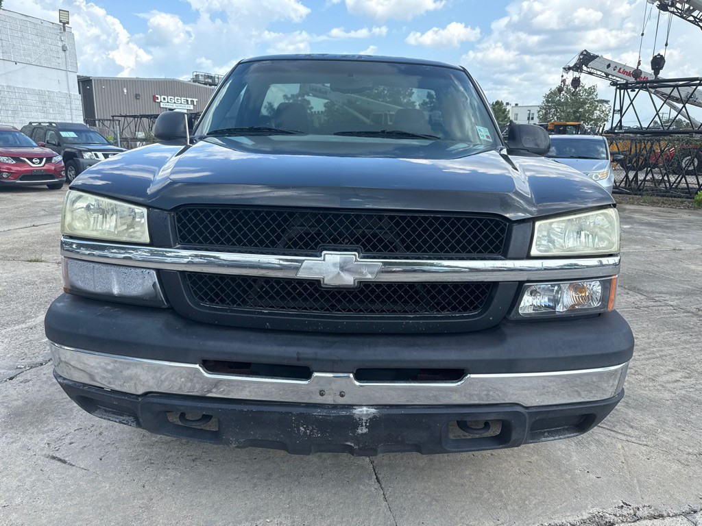 2003 Chevrolet Silverado 1500 Image 3
