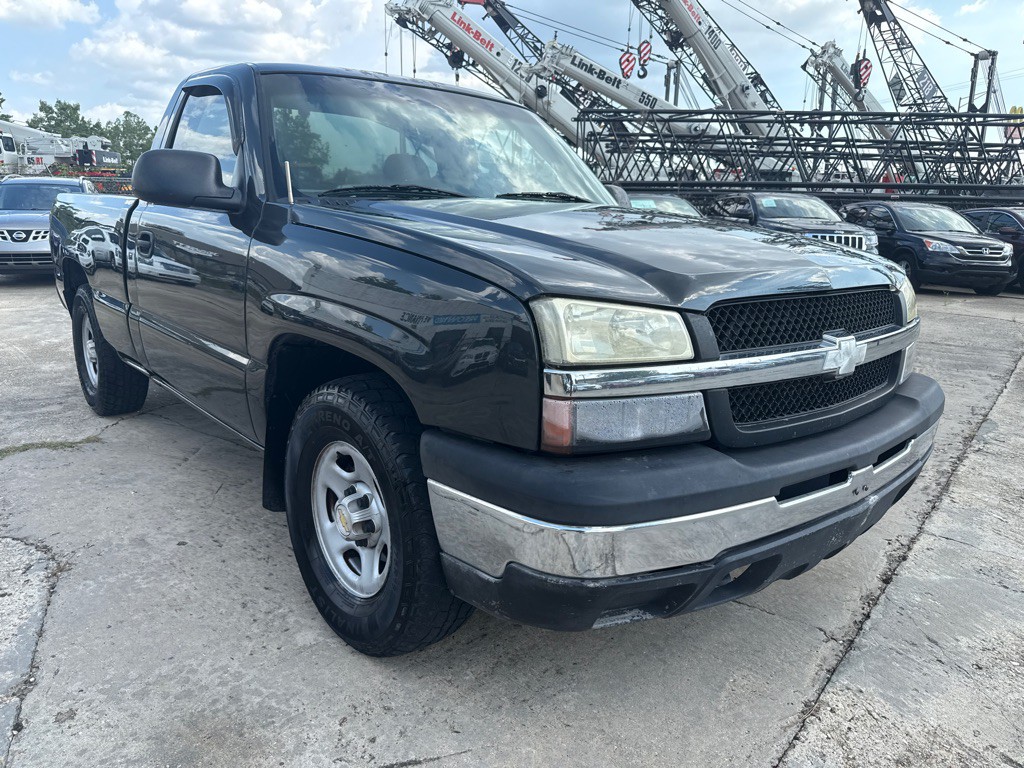 2003 Chevrolet Silverado 1500 Image 4