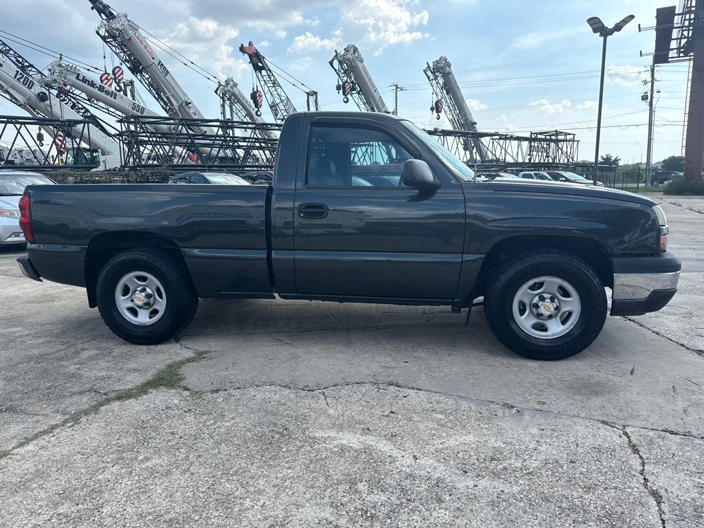 2003 Chevrolet Silverado 1500 Image 5
