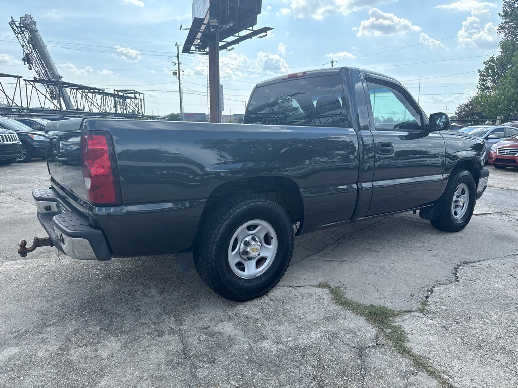 2003 Chevrolet Silverado 1500 Image 6