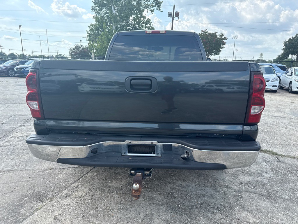 2003 Chevrolet Silverado 1500 Image 7