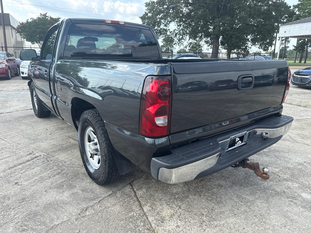2003 Chevrolet Silverado 1500 Image 8