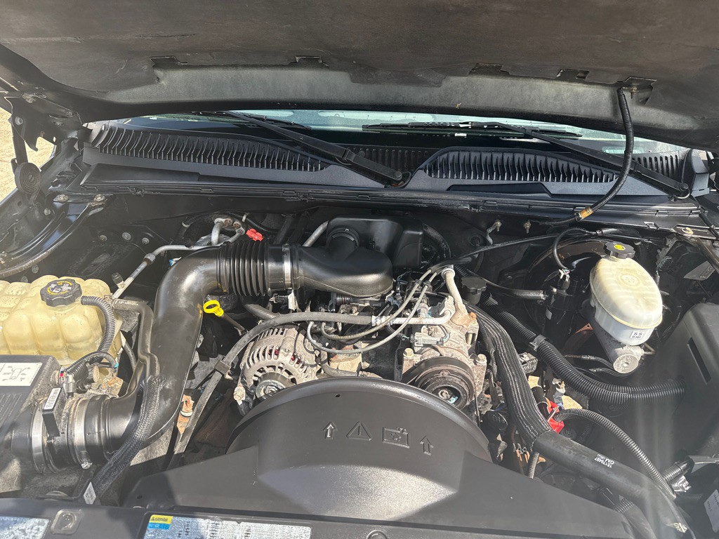 2003 Chevrolet Silverado 1500 Image 22