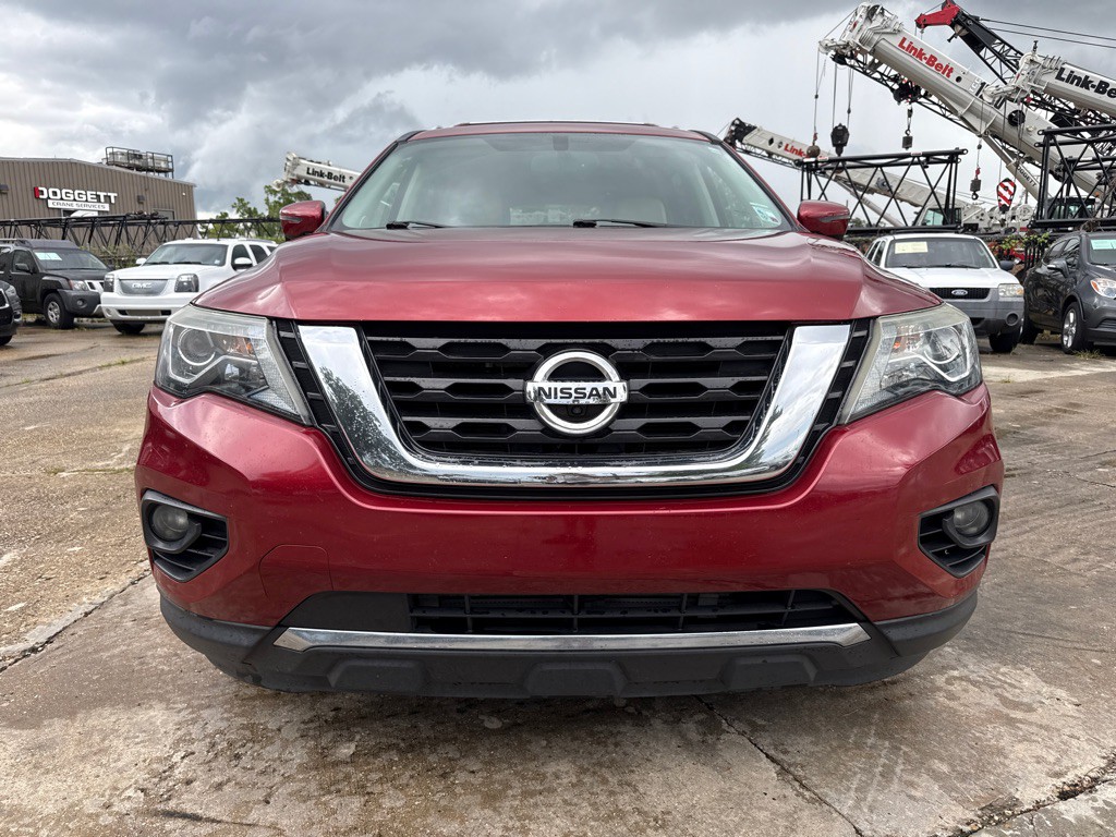 2017 Nissan Pathfinder Image 3