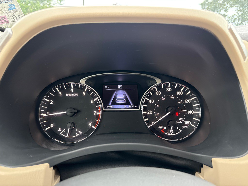 2017 Nissan Pathfinder Image 18