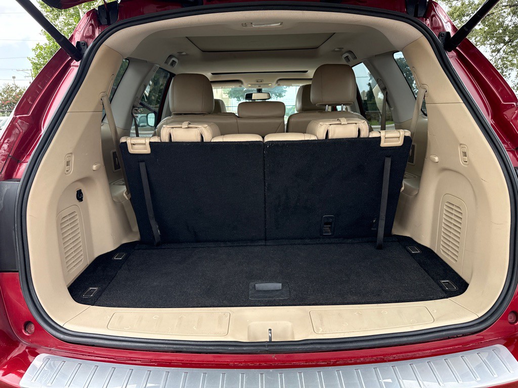 2017 Nissan Pathfinder Image 25