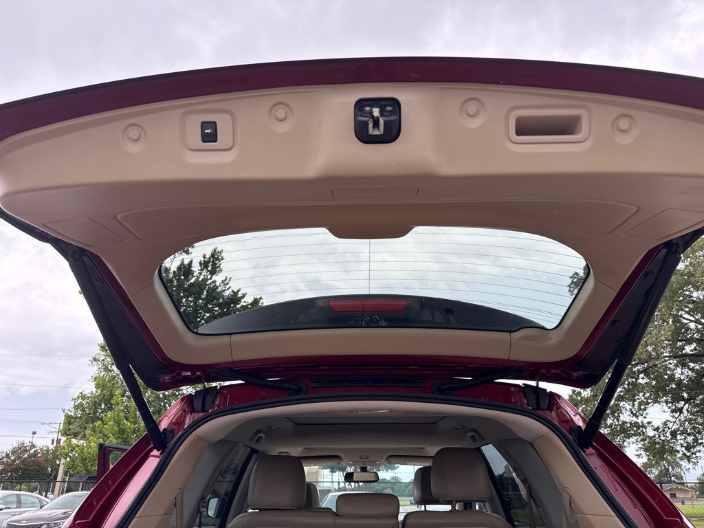 2017 Nissan Pathfinder Image 26