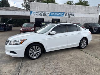 Image for 2011 Honda Accord EXL ID: 6713066