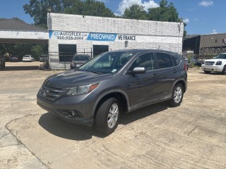 Image for 2013 Honda CR-V EX ID: 6717182