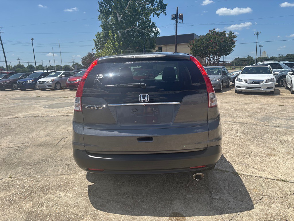 2013 Honda CR-V Image 4